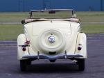 Ford V8 DeLuxe Roadster 1936 года
